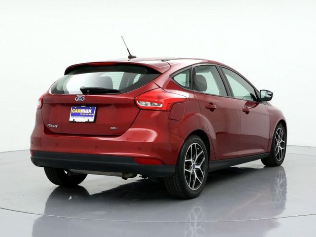  2017 Ford Focus SEL For Sale Specifications, Price and Images