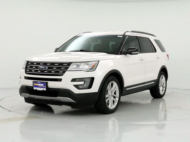  2017 Ford Explorer XLT For Sale Specifications, Price and Images