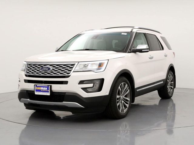  2017 Ford Explorer Platinum For Sale Specifications, Price and Images