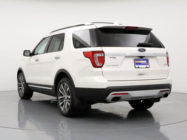  2017 Ford Explorer Platinum For Sale Specifications, Price and Images