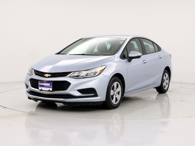  2018 Chevrolet Cruze LS For Sale Specifications, Price and Images
