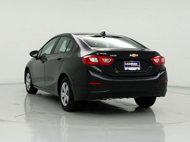  2018 Chevrolet Cruze LS For Sale Specifications, Price and Images