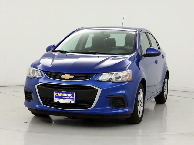 2018 Chevrolet Sonic LS For Sale Specifications, Price and Images