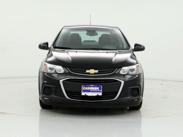  2018 Chevrolet Sonic LS For Sale Specifications, Price and Images