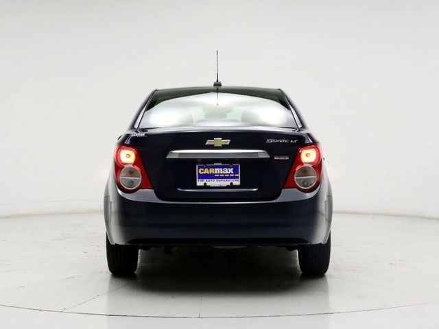  2015 Chevrolet Sonic LT For Sale Specifications, Price and Images