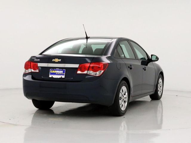  2014 Chevrolet Cruze LS For Sale Specifications, Price and Images