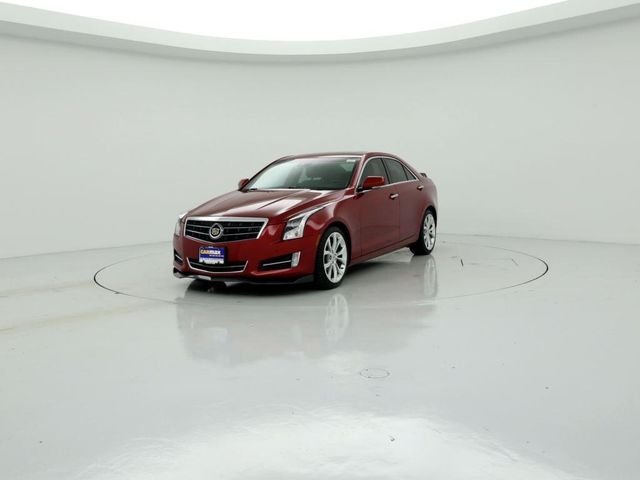  2014 Cadillac ATS 2.0L Turbo Performance For Sale Specifications, Price and Images