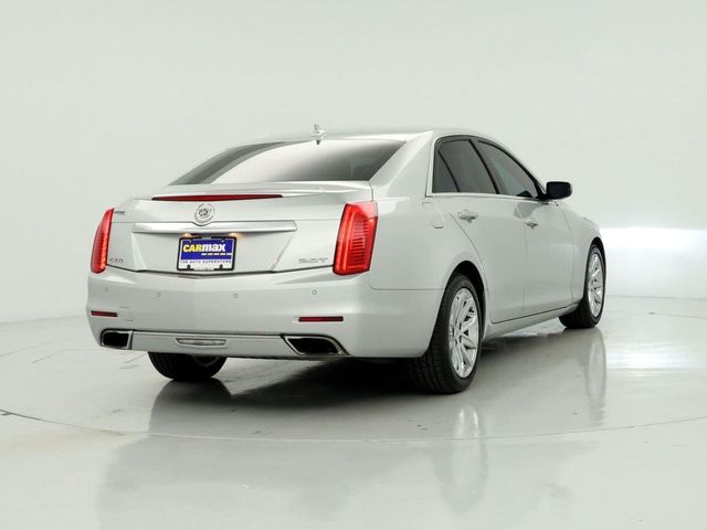  2014 Cadillac CTS 2.0L Turbo Luxury For Sale Specifications, Price and Images