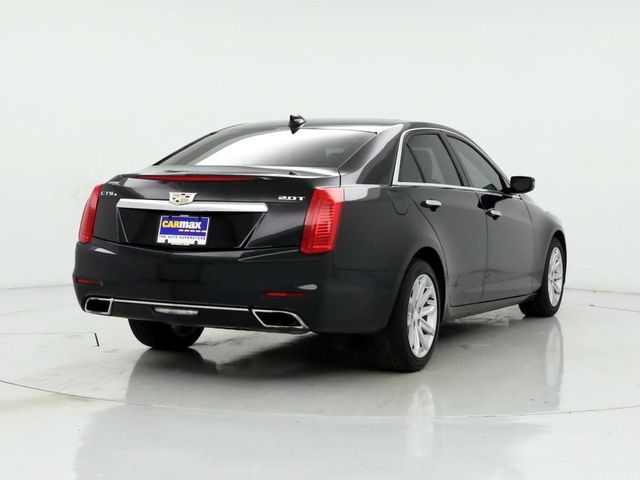  2016 Cadillac CTS 2.0L Turbo Standard For Sale Specifications, Price and Images