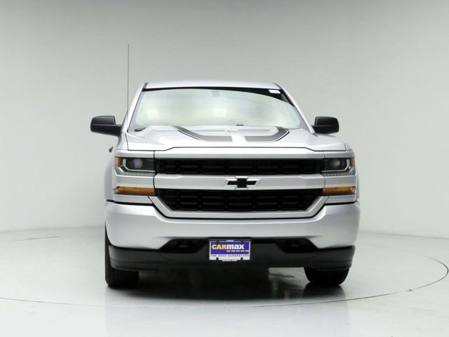  2017 Chevrolet Silverado 1500 Custom For Sale Specifications, Price and Images