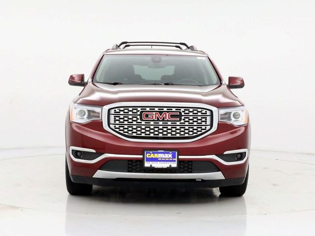  2017 GMC Acadia Denali For Sale Specifications, Price and Images