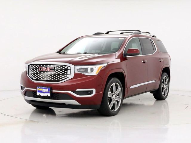  2017 GMC Acadia Denali For Sale Specifications, Price and Images