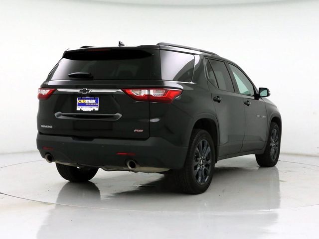  2019 Chevrolet Traverse RS For Sale Specifications, Price and Images