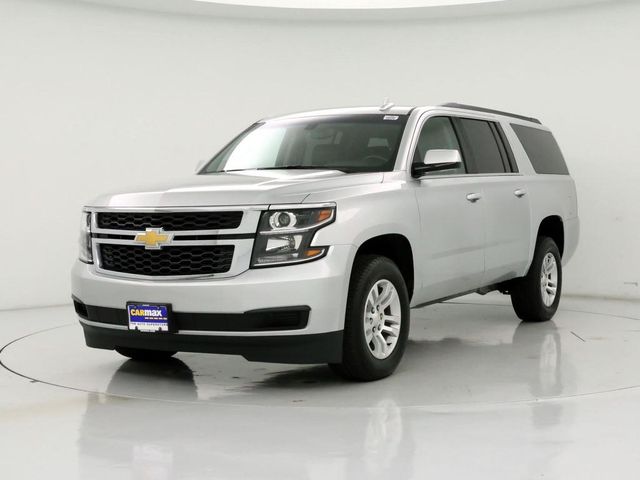  2018 Chevrolet Suburban LS For Sale Specifications, Price and Images
