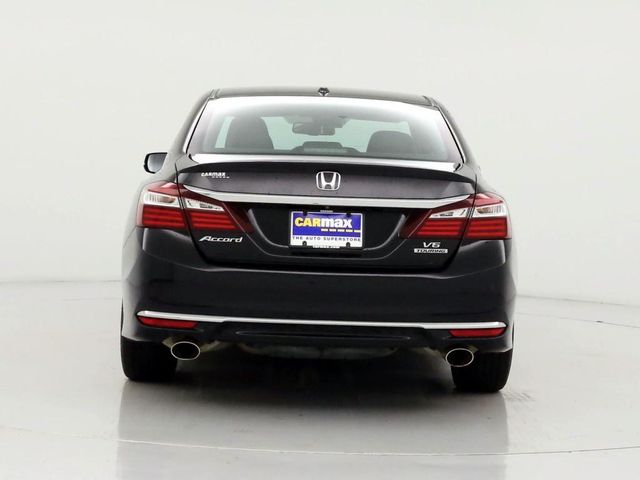  2016 Honda Accord Touring For Sale Specifications, Price and Images