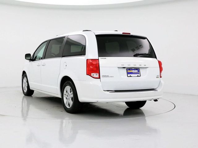  2018 Dodge Grand Caravan SXT For Sale Specifications, Price and Images