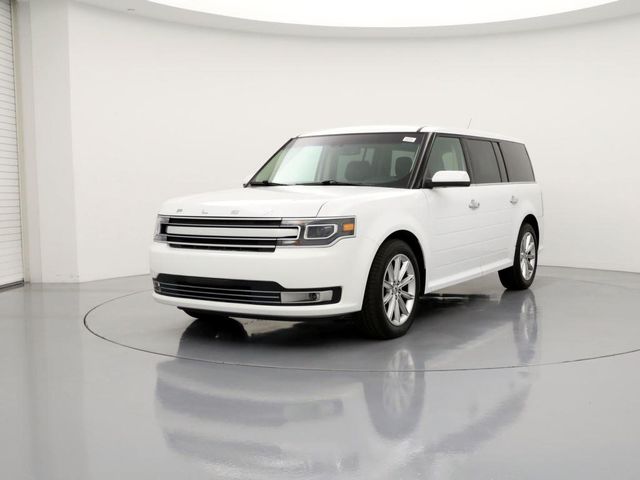  2016 Ford Flex Limited For Sale Specifications, Price and Images