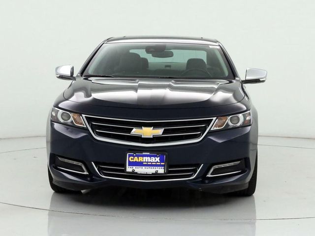  2016 Chevrolet Impala 2LZ For Sale Specifications, Price and Images