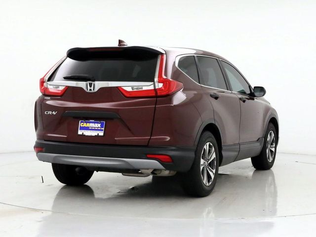  2018 Honda CR-V LX For Sale Specifications, Price and Images