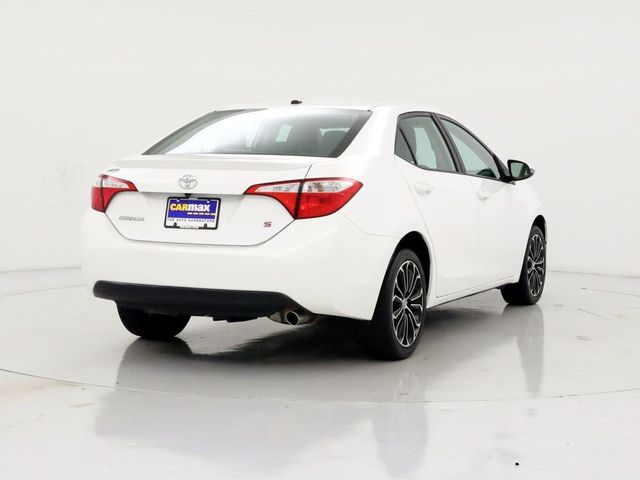  2016 Toyota Corolla S Premium For Sale Specifications, Price and Images