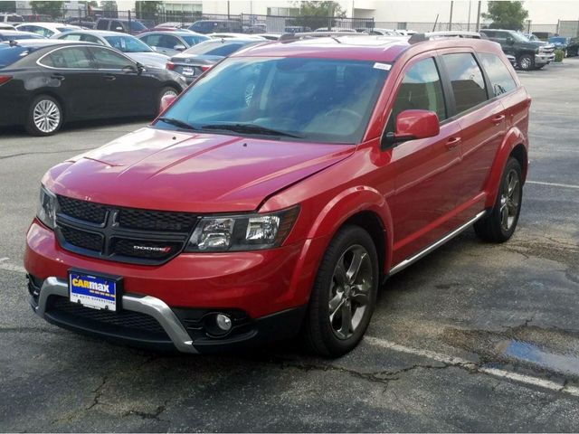  2017 Dodge Journey Crossroad For Sale Specifications, Price and Images