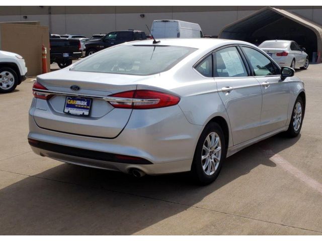  2017 Ford Fusion S For Sale Specifications, Price and Images