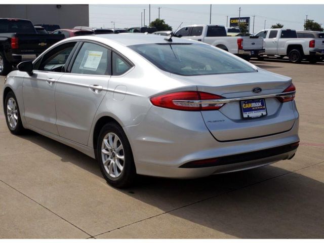 2017 Ford Fusion S For Sale Specifications, Price and Images