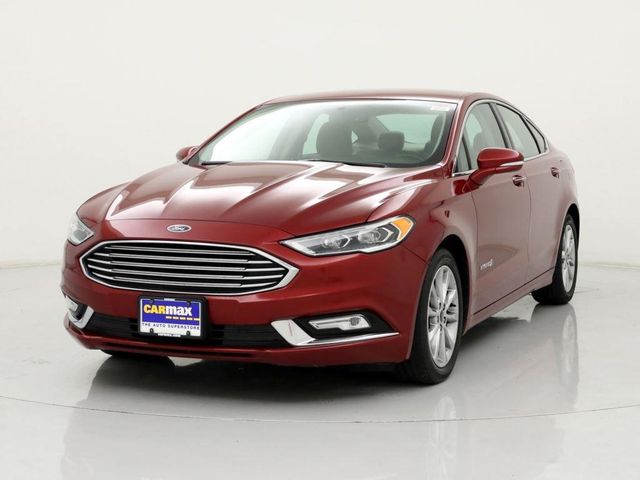  2017 Ford Fusion Hybrid SE For Sale Specifications, Price and Images