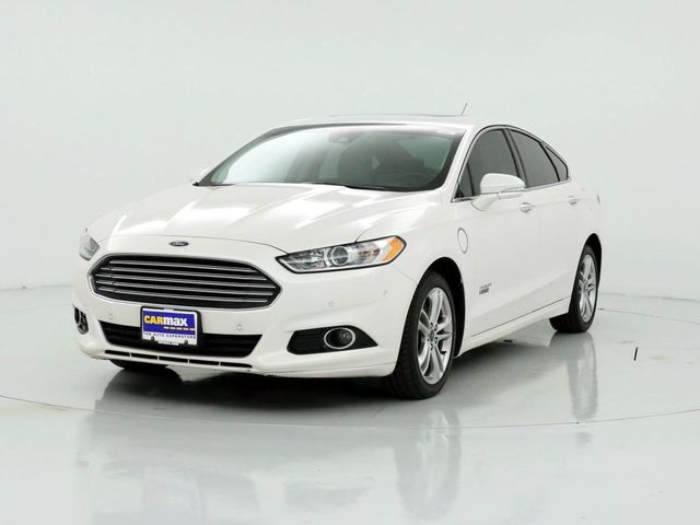  2016 Ford Fusion Energi Titanium For Sale Specifications, Price and Images
