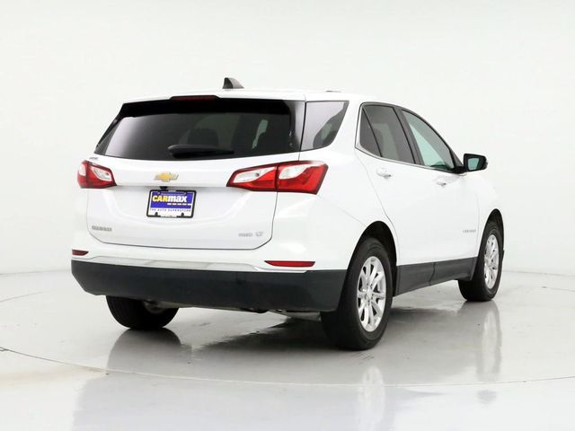  2018 Chevrolet Equinox 1LT For Sale Specifications, Price and Images