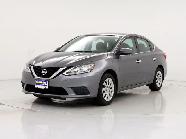  2016 Nissan Sentra S For Sale Specifications, Price and Images