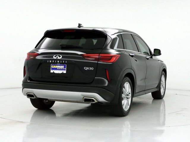  2019 INFINITI QX50 Pure For Sale Specifications, Price and Images