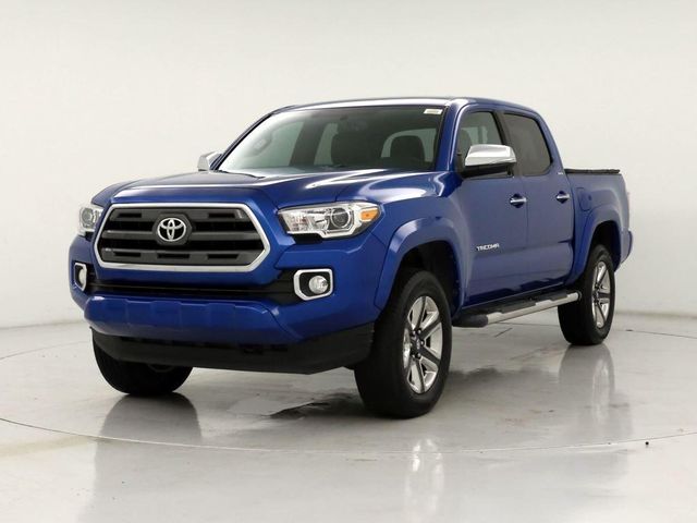  2016 Toyota Tacoma Limited For Sale Specifications, Price and Images