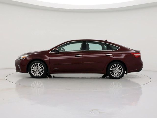  2016 Toyota Avalon Hybrid Limited For Sale Specifications, Price and Images