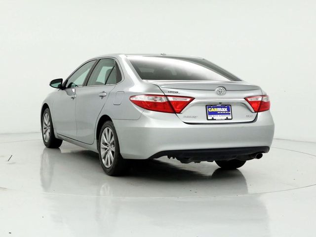  2015 Toyota Camry XLE