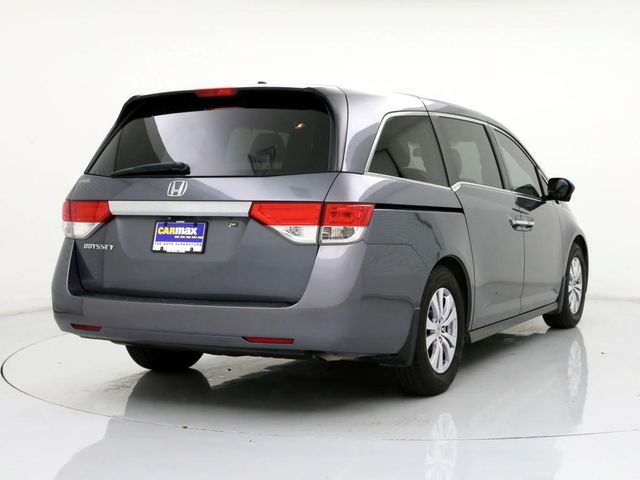  2014 Honda Odyssey EX-L For Sale Specifications, Price and Images