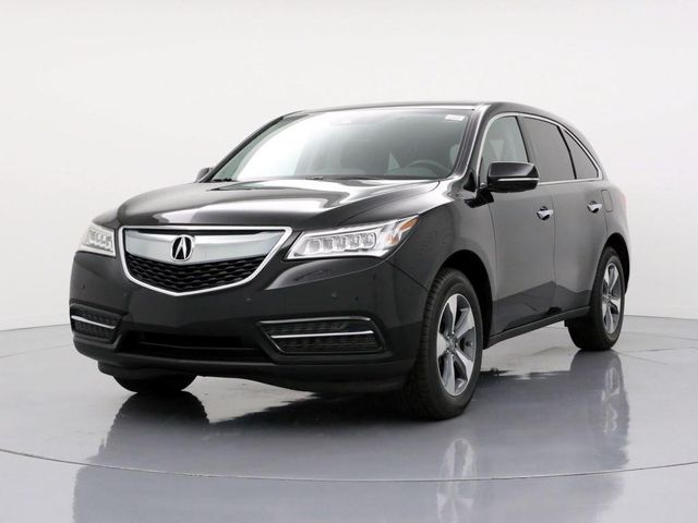  2016 Acura MDX For Sale Specifications, Price and Images
