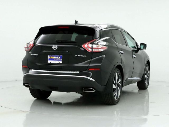  2016 Nissan Murano Platinum For Sale Specifications, Price and Images