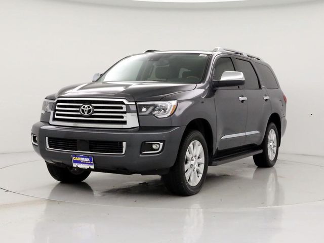  2018 Toyota Sequoia Platinum For Sale Specifications, Price and Images