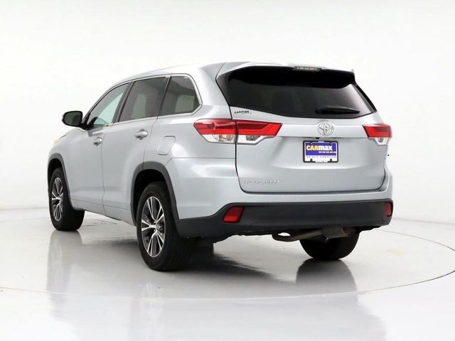  2017 Toyota Highlander LE For Sale Specifications, Price and Images