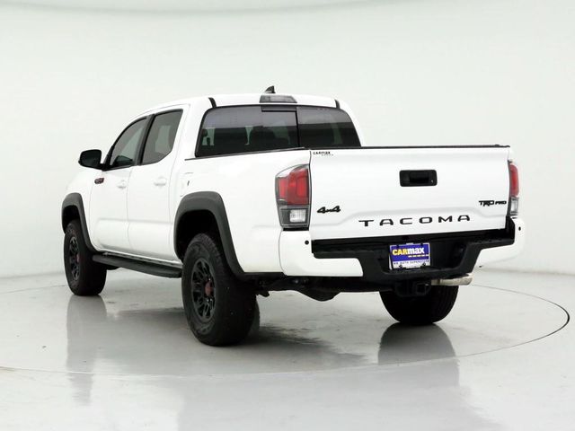  2017 Toyota Tacoma TRD Pro For Sale Specifications, Price and Images