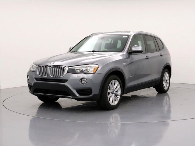  2015 BMW X3 sDrive28i For Sale Specifications, Price and Images
