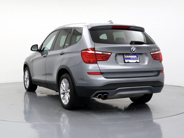  2015 BMW X3 sDrive28i For Sale Specifications, Price and Images