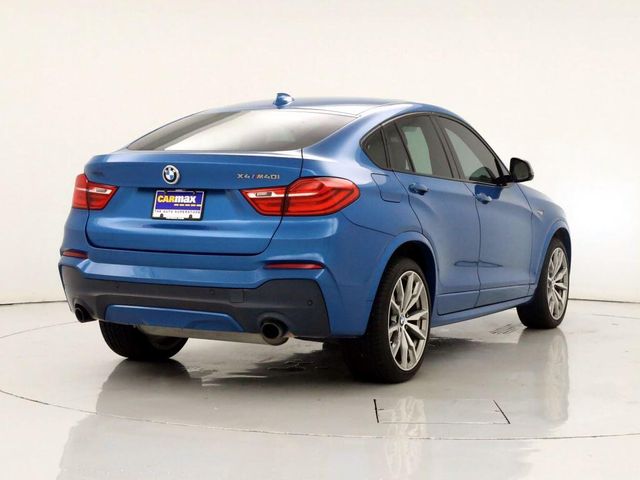  2017 BMW X4 M40i For Sale Specifications, Price and Images