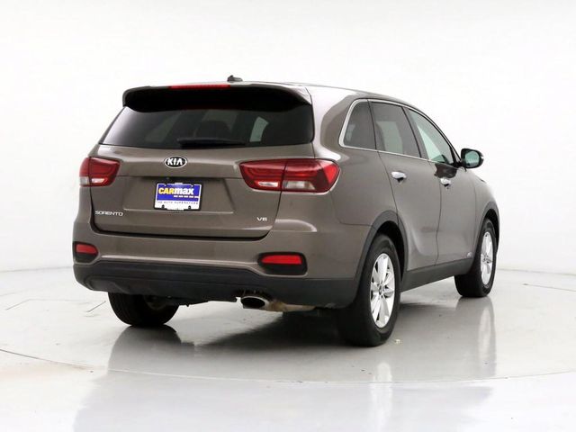  2019 Kia Sorento LX For Sale Specifications, Price and Images