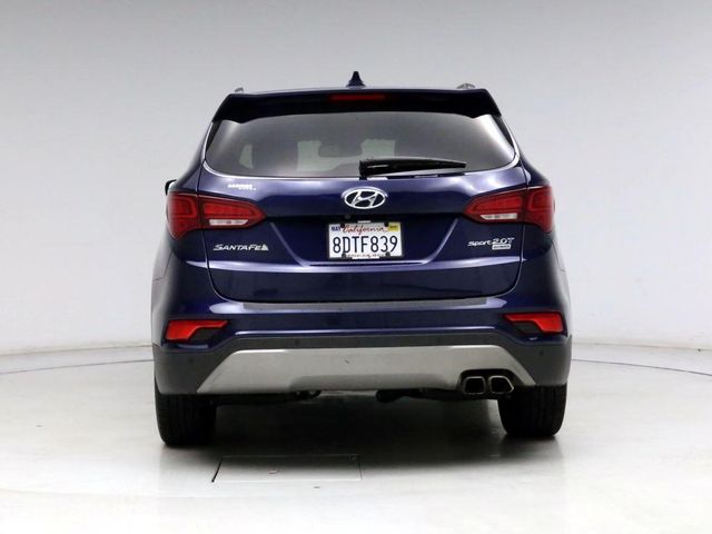  2018 Hyundai Santa Fe Sport 2.0L Turbo Ultimate For Sale Specifications, Price and Images