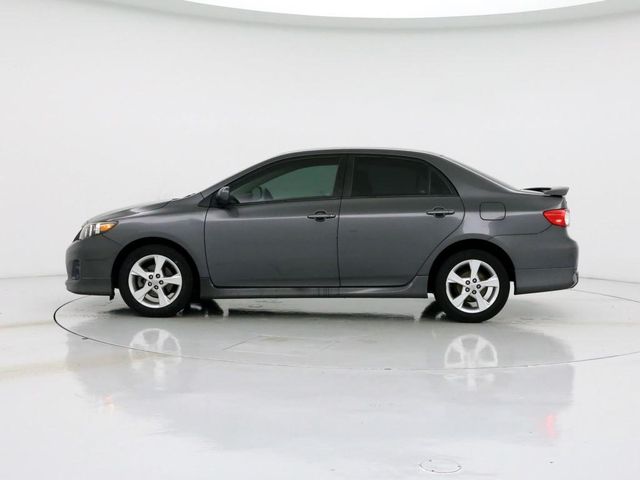  2012 Toyota Corolla S For Sale Specifications, Price and Images