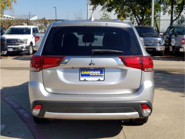  2018 Mitsubishi Outlander ES For Sale Specifications, Price and Images