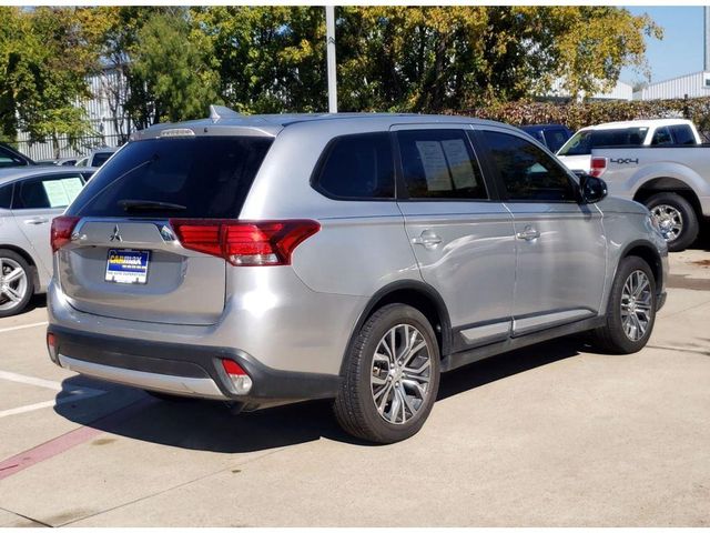  2018 Mitsubishi Outlander ES For Sale Specifications, Price and Images