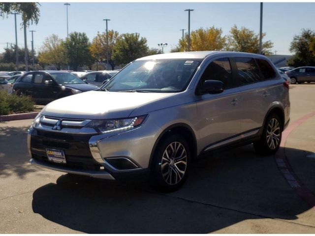  2018 Mitsubishi Outlander ES For Sale Specifications, Price and Images